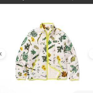 NWT Parks Project Forest Forager Unisex Quilted Jacket XL